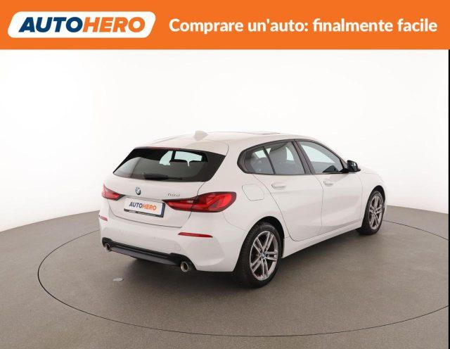 BMW 118 d 5p. Msport