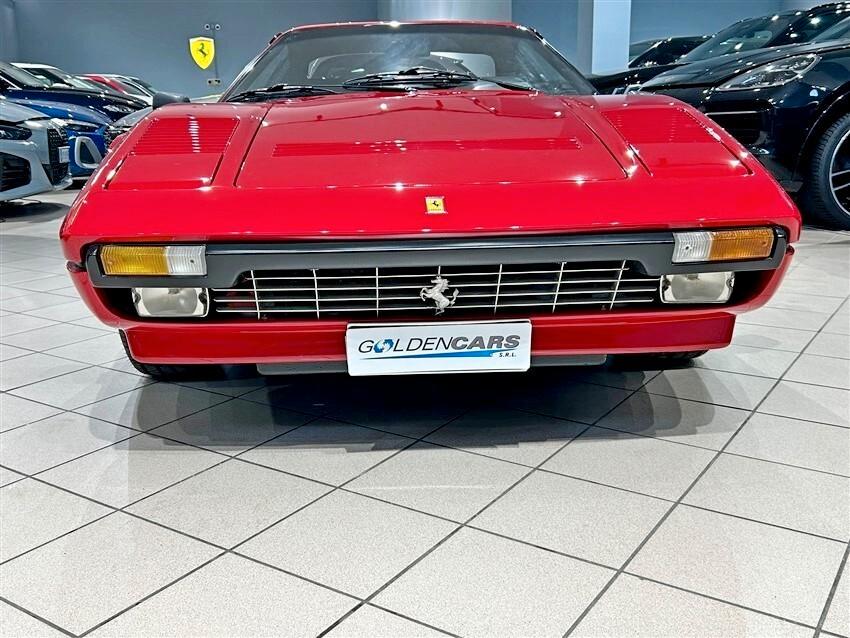 Ferrari 308 GTBi 2.9 Quattrovalvole 240cv
