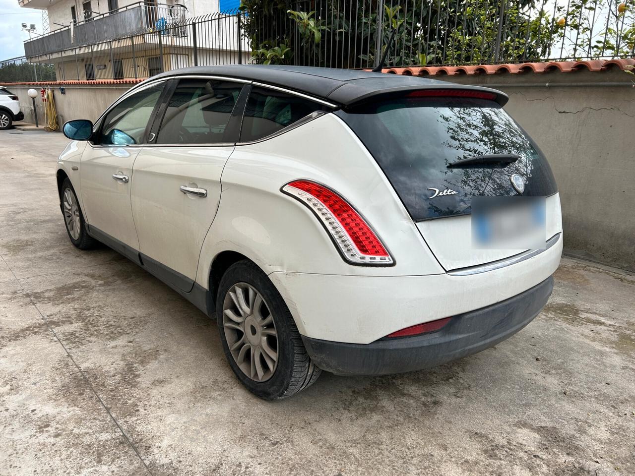 Lancia Delta 1.4 Benz/GPL 120CV - 2009