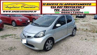 TOYOTA Aygo GPL SCADENZA DIC 2033