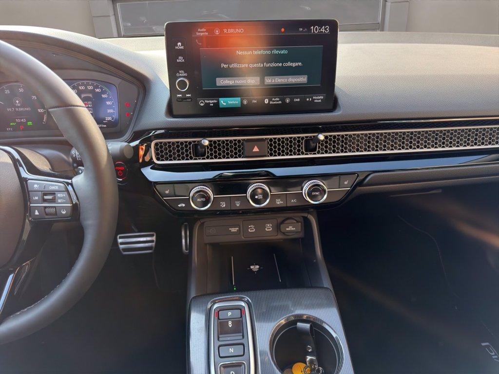 HONDA Civic 2.0 hev Sport ecvt del 2025