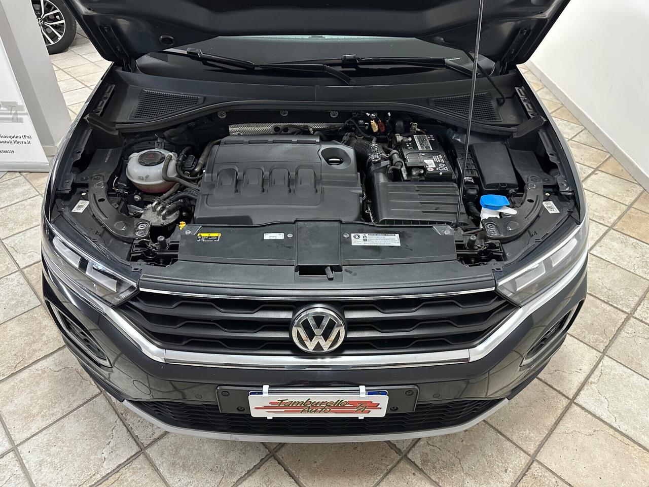 Volkswagen T-Roc 1.6 TDI SCR Style BlueMotion Technology
