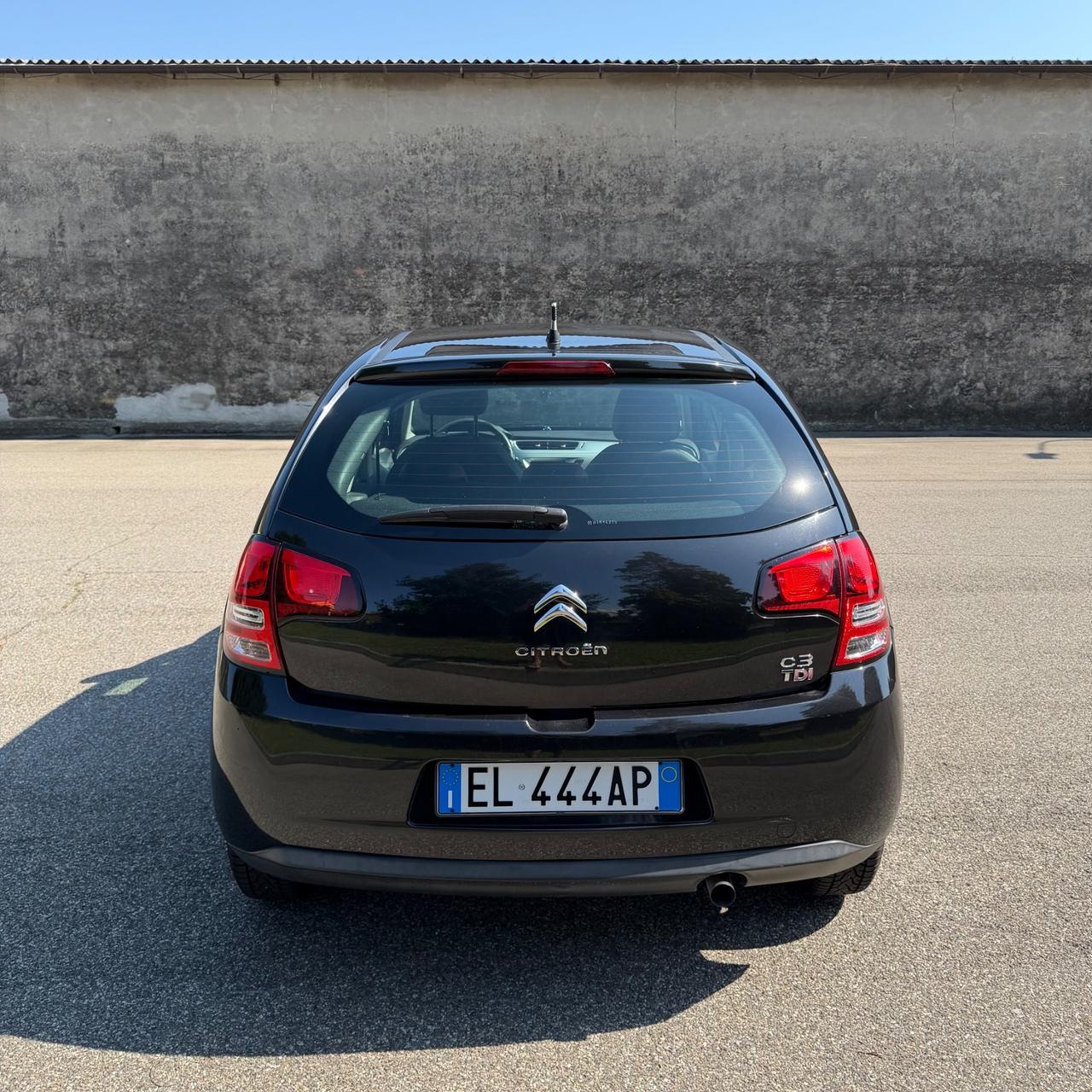 Citroen C3 1.4 HDi 70 FAP Business
