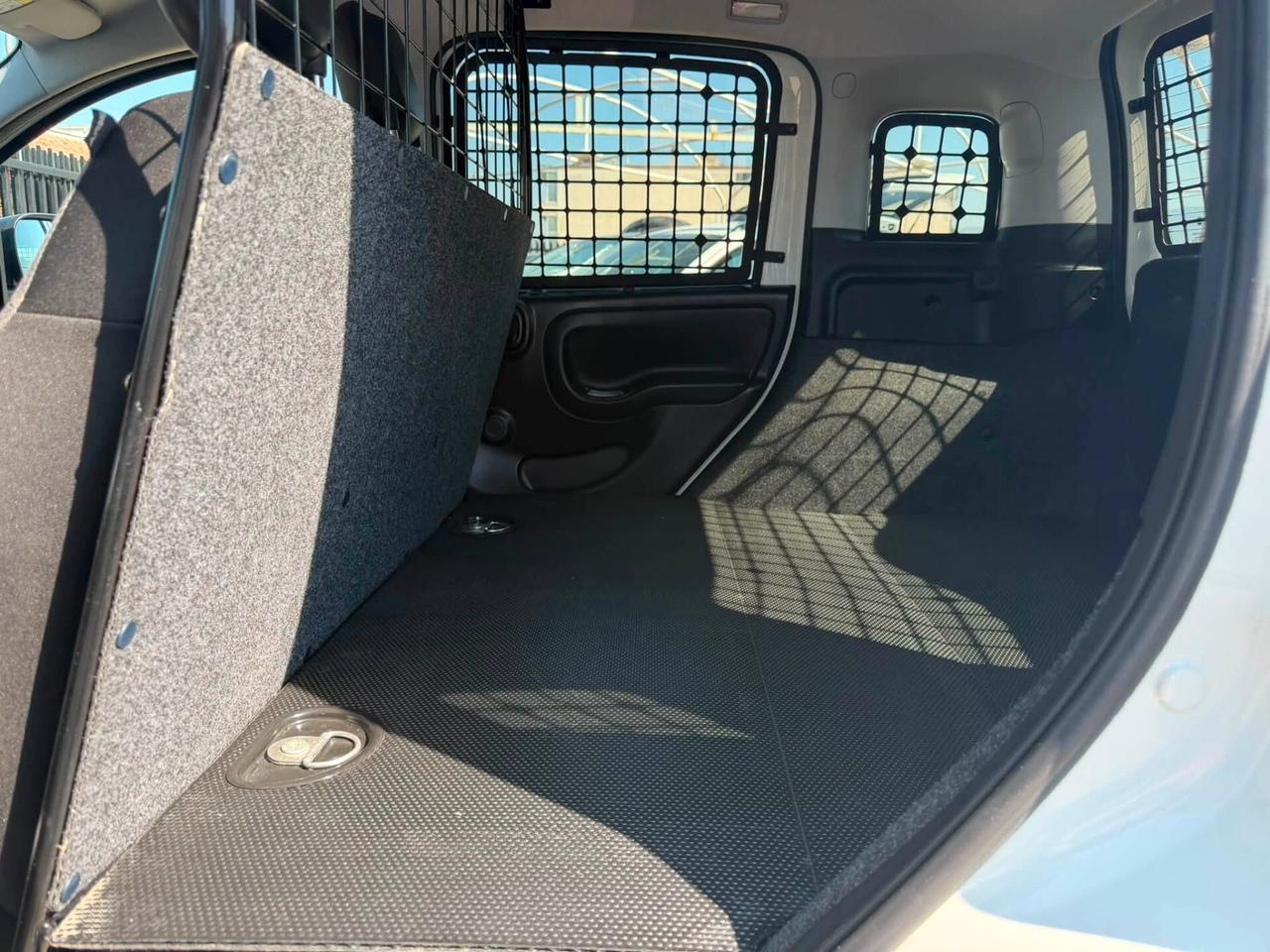 Fiat Panda 0.9 TwinAir Turbo Natural Power Pop Van 2 posti