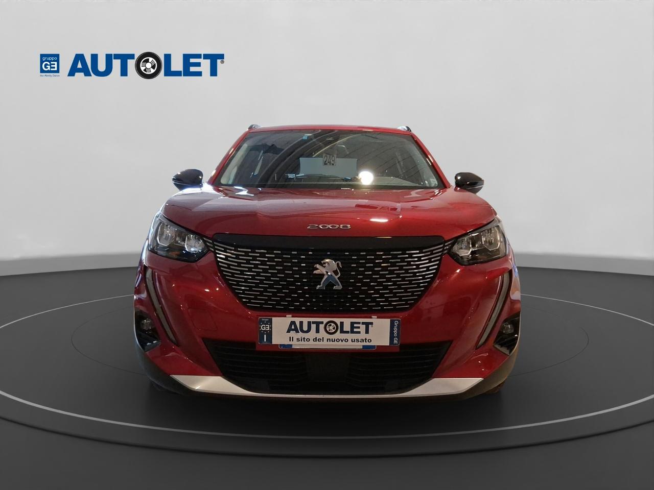 Peugeot 2008 PureTech 130CV S&S Allure