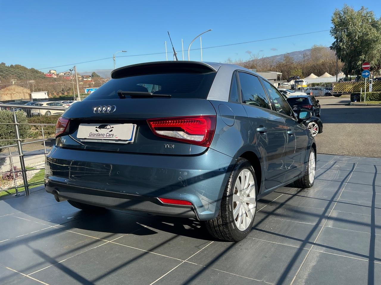 Audi A1 1.4 TDI Design bi colore unico proprietario