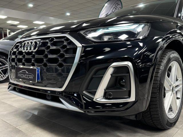AUDI Q5 35 TDI S TRONIC S LINE *UNIPROP*SERVICE AUDI*RADAR