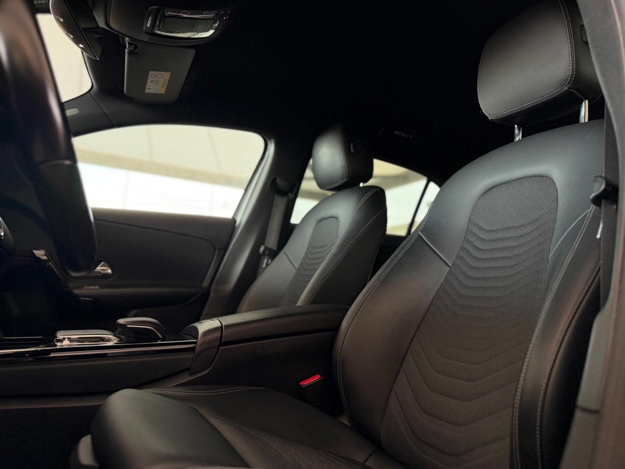 Mercedes-benz A 180 d Automatic Extra