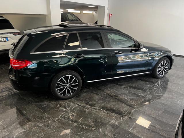 MERCEDES-BENZ C 220 d S.W. 4Matic Auto Executive