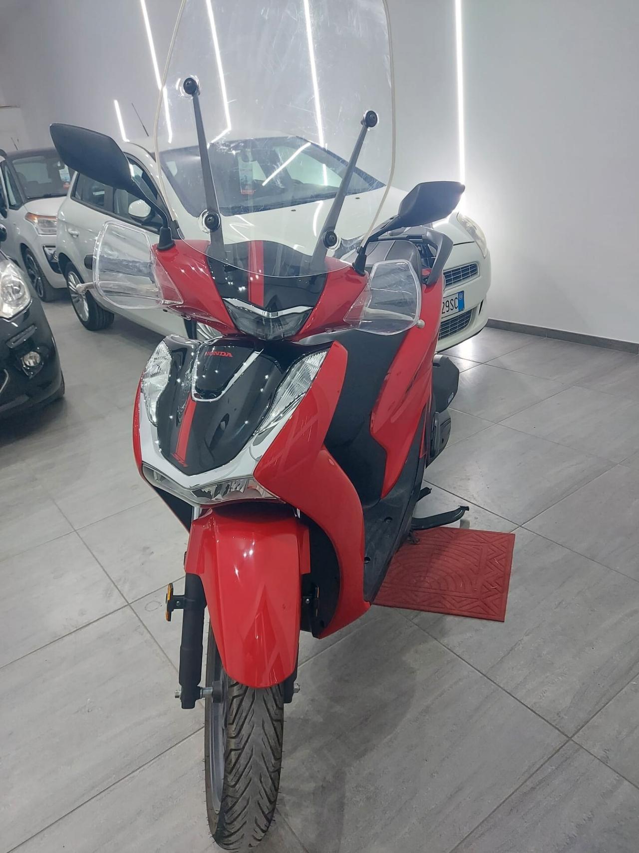 HONDA SH 125i SPORT  2022