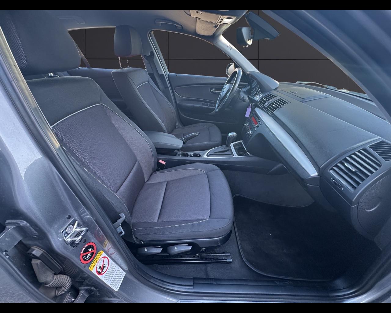 BMW Serie 1 (E87) - 118d cat 5 porte Eletta DPF