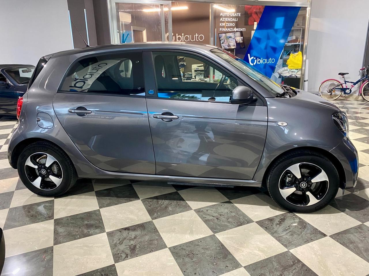 Smart ForFour EQ Passion-2021