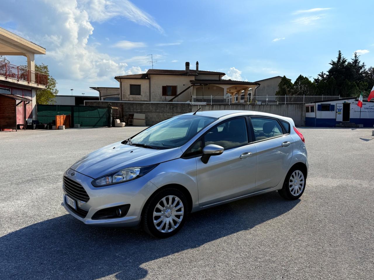 Ford Fiesta 1.5 TDCi 75CV 5 porte
