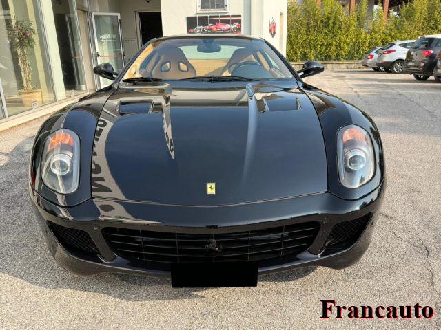 FERRARI 599 GTB Fiorano F1