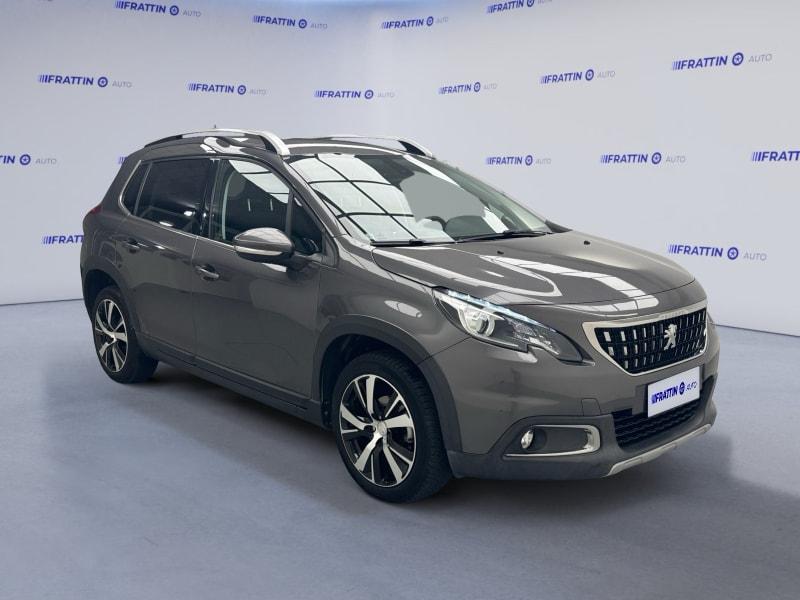 PEUGEOT 2008 BLUEHDI 100 ALLURE