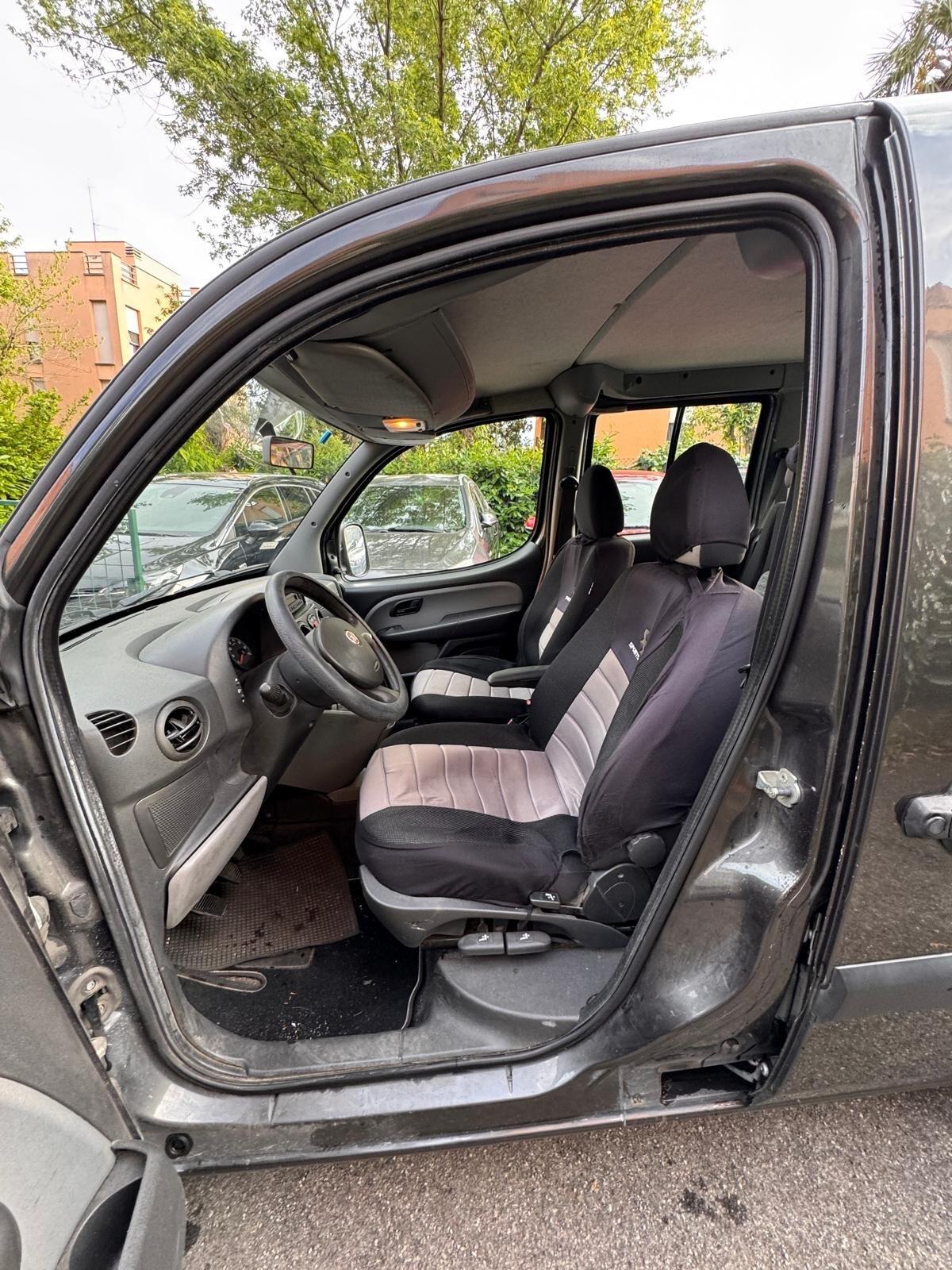 Fiat Doblò 1.3 Mjt 16V Dynamic 7 Posti