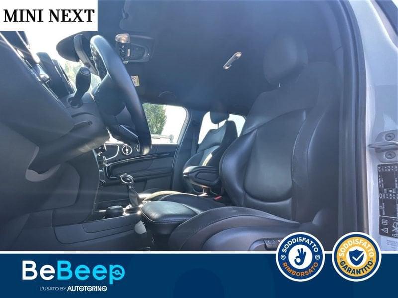 MINI Mini Countryman F60 MINI COUNTRYMAN 2.0 COOPER D HYPE ALL4 AUTO