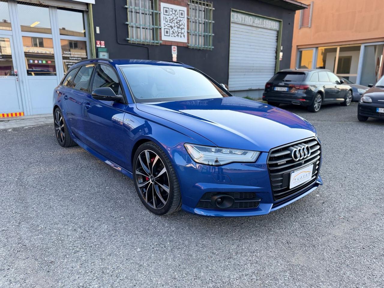 Audi A6 S Line 3.0 TDI Competition #10056