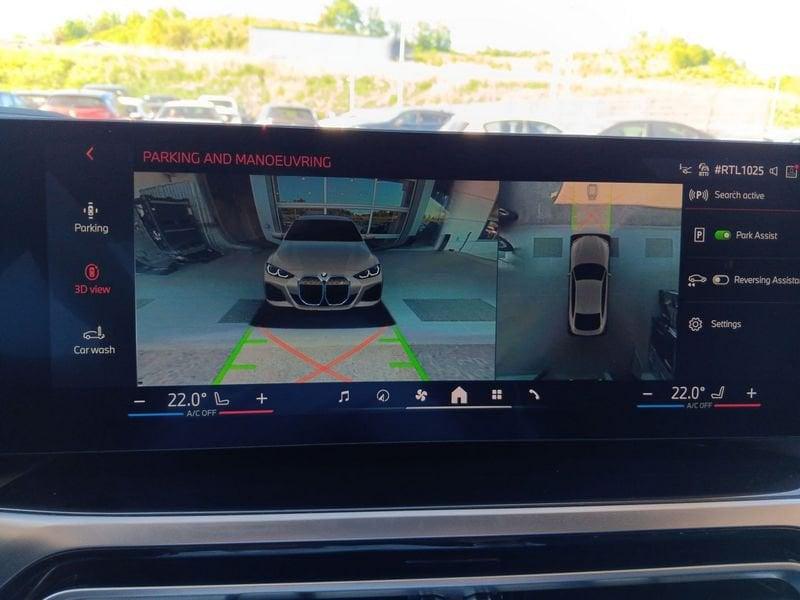 BMW i4 edrive40 Msport