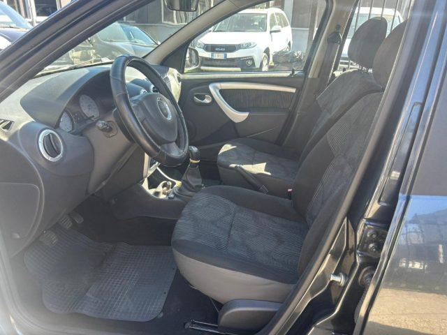 DACIA Sandero 1.4 8V Lauréate