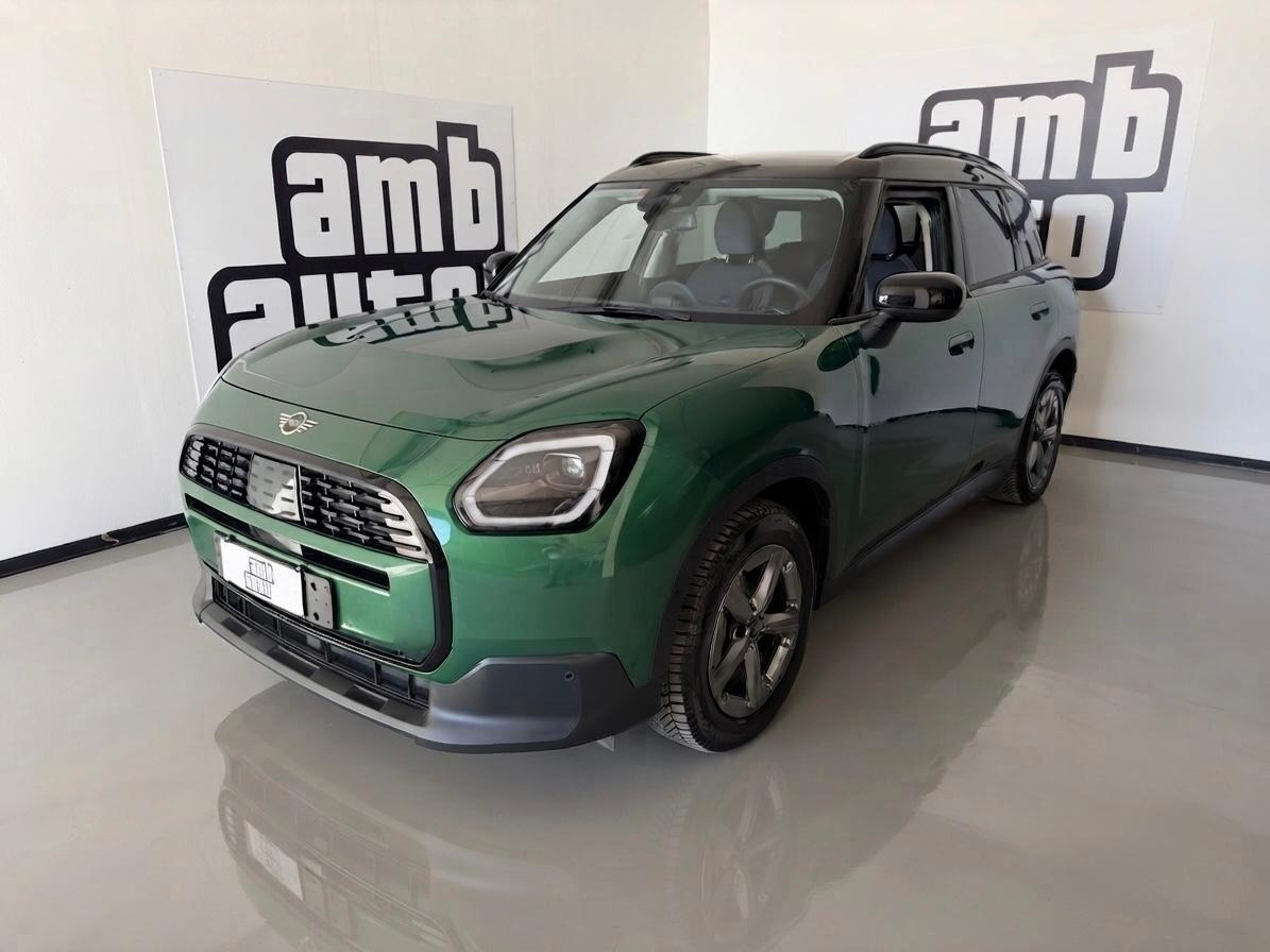 Mini Cooper Countryman D Favoured