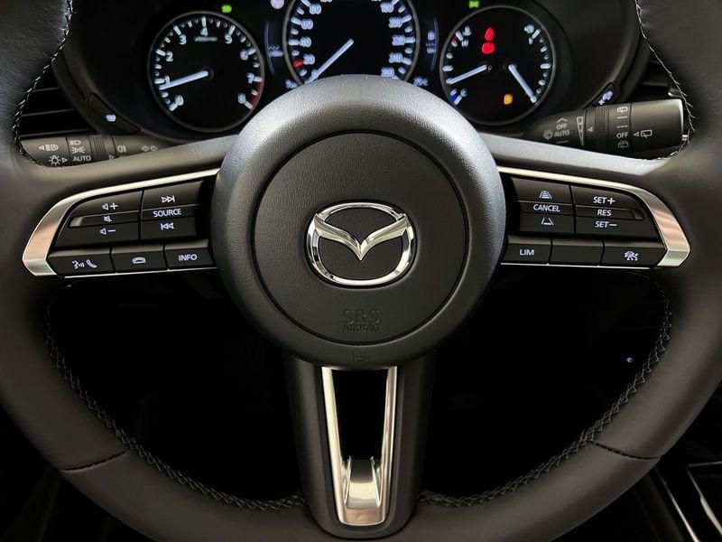 Mazda CX-30 e-Skyactiv-G M Hybrid 2WD Homura
