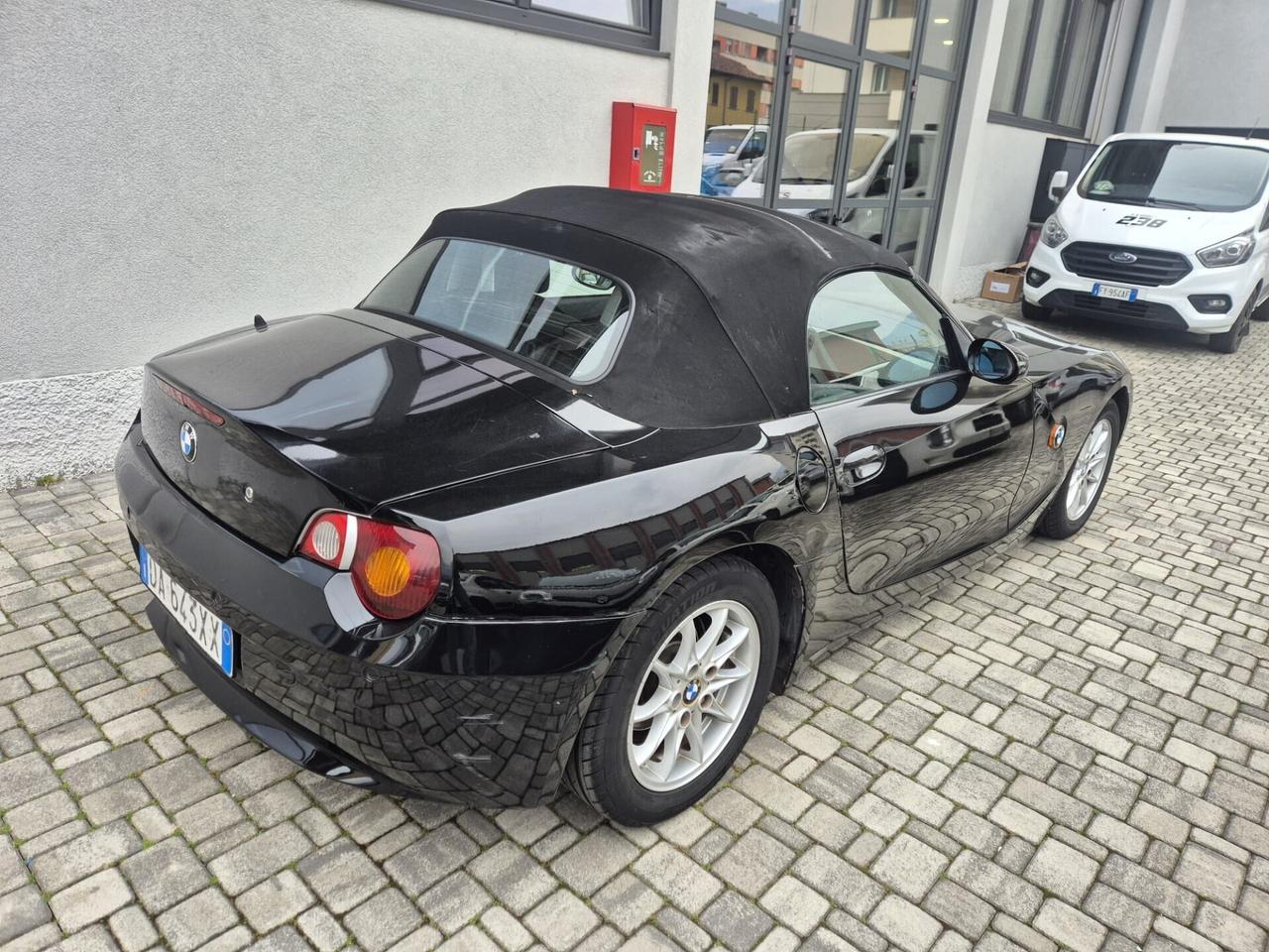 Bmw Z4 2.2i Roadster - AUTO DA PREPARARE