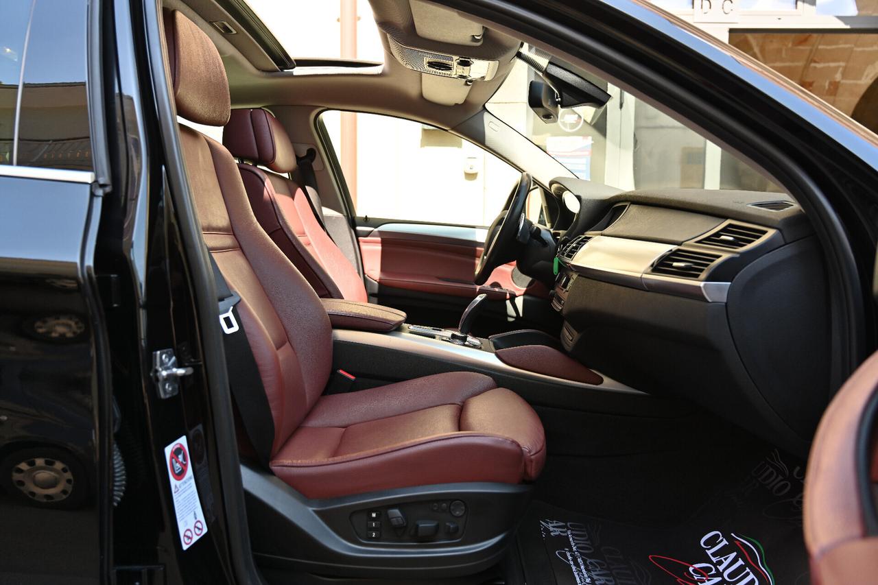 Bmw X6 xDrive30d Futura