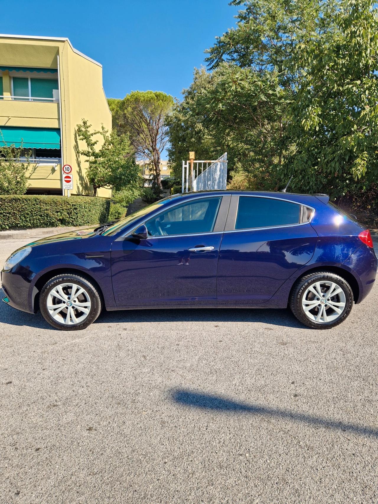 Alfa Giulietta 1.6 JTDM 105CV - Garanzia 12 mesi