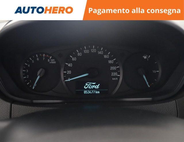 FORD Ka+ 1.2 Ti-VCT