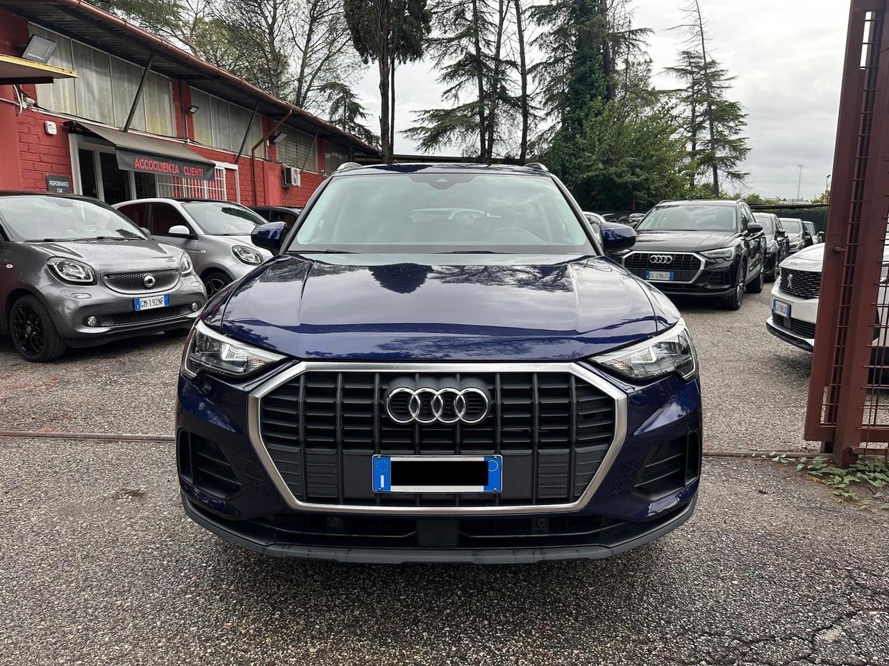 Audi Q3 35 TDI S tronic Business Advanced *promo* pronta consegna