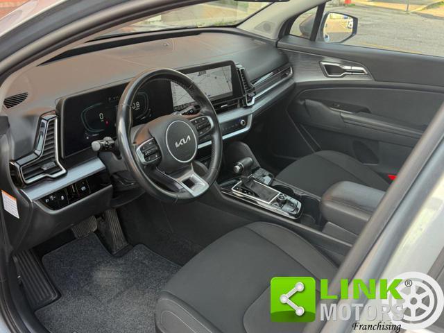 KIA Sportage 1.6 CRDi MHEV DCT Business