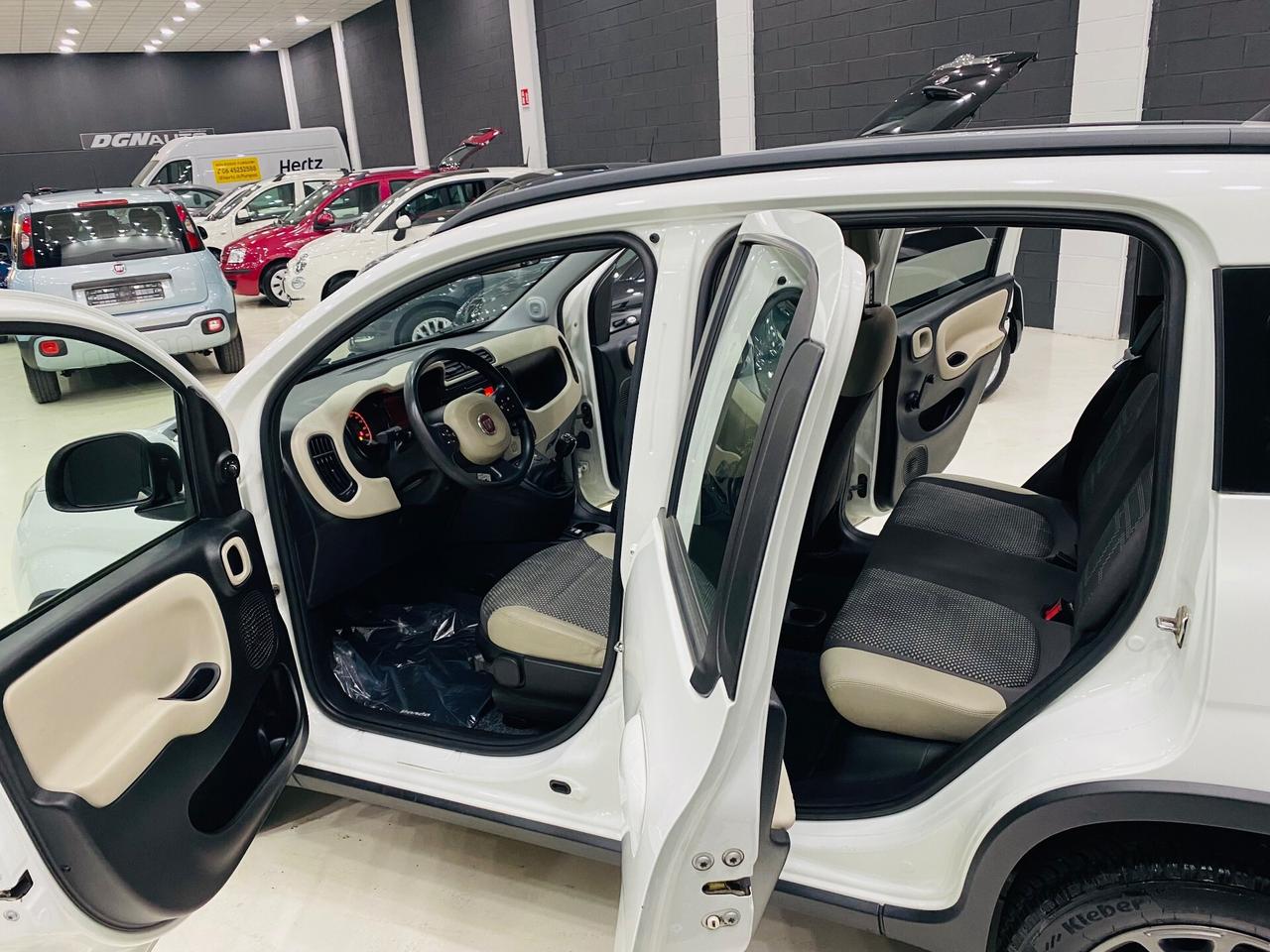 Fiat Panda 1.3 MJT 95 CV S&S 4x4