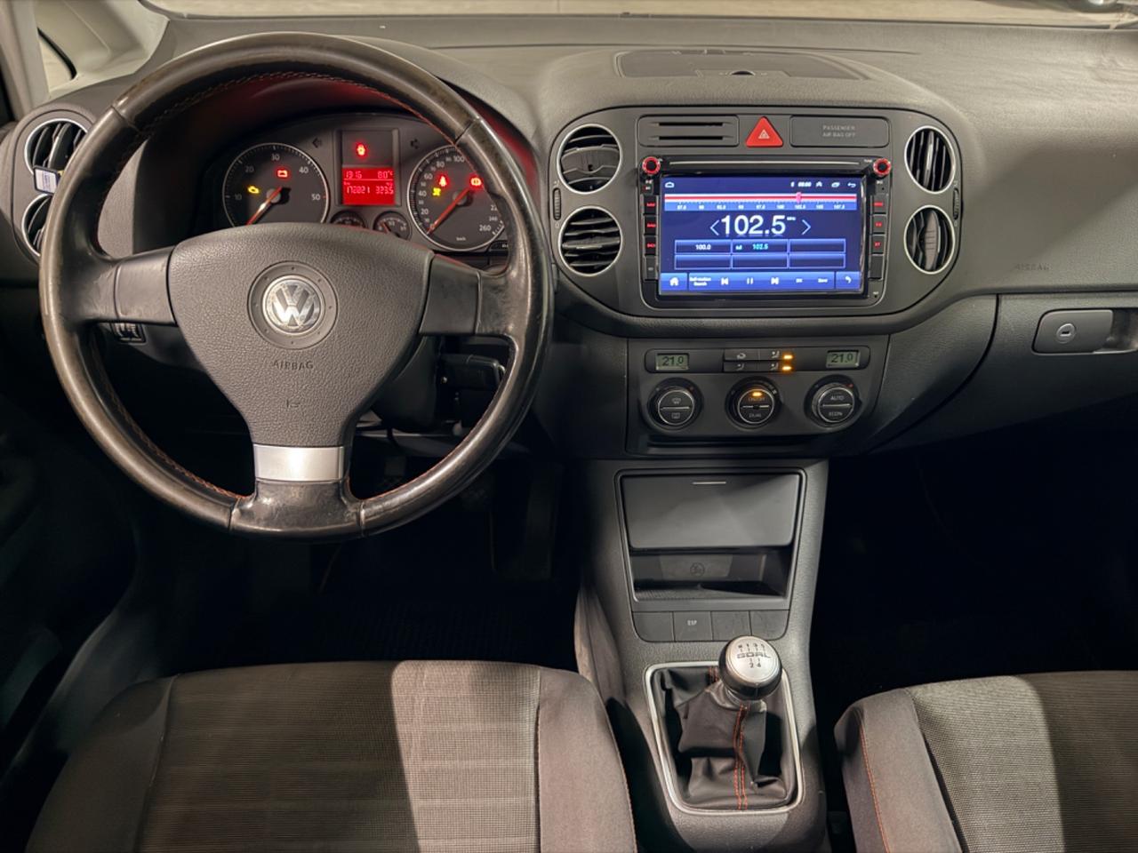 Volkswagen Golf Plus 1.9 TDI Trendline