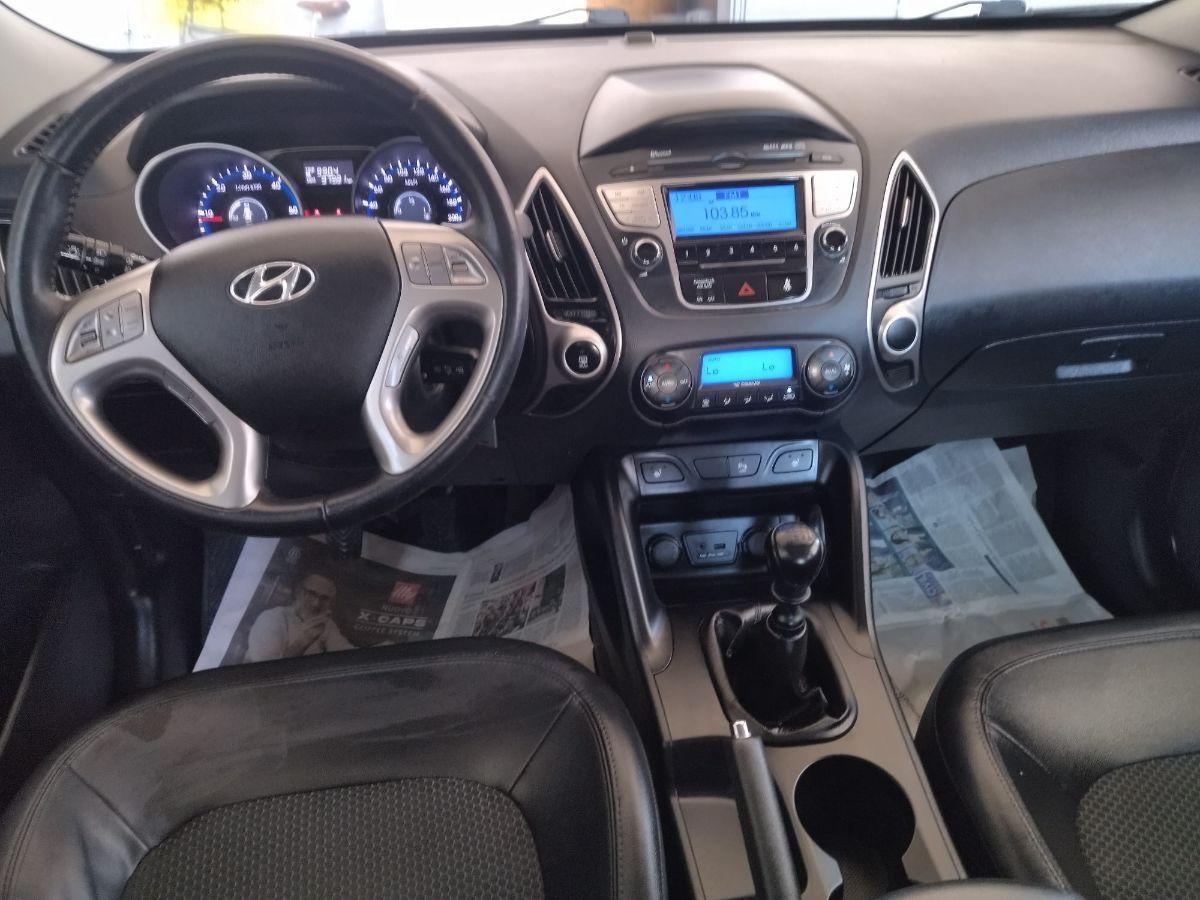 HYUNDAI iX35 1.7 CRDi 2WD Comfort 11/2012