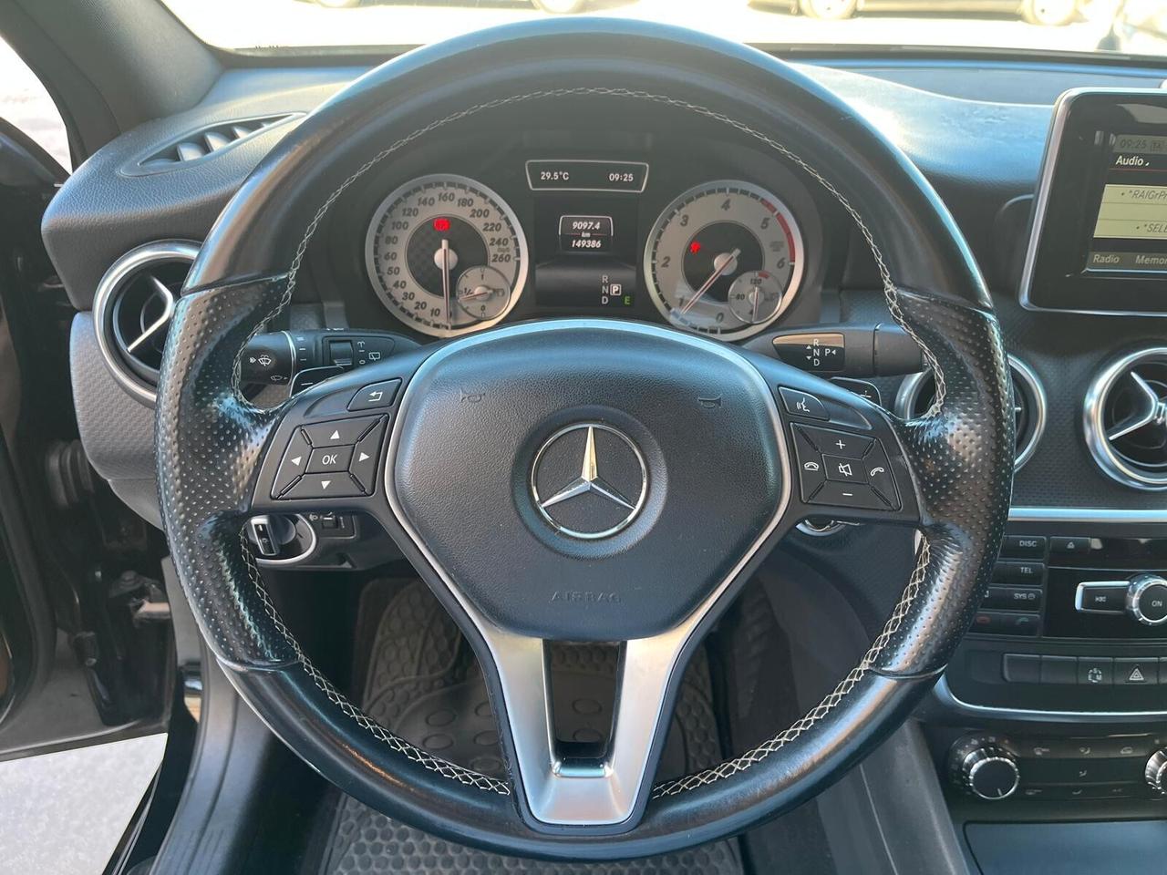Mercedes-benz A 160 CDI Automatic Premium