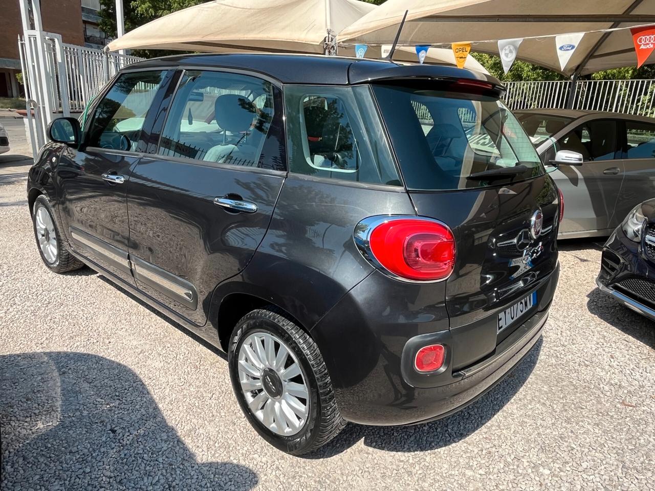 Fiat 500L 1.3 Multijet 85 CV Lounge KM CERTIFICATI UNICO PROPRIETARIO 2015