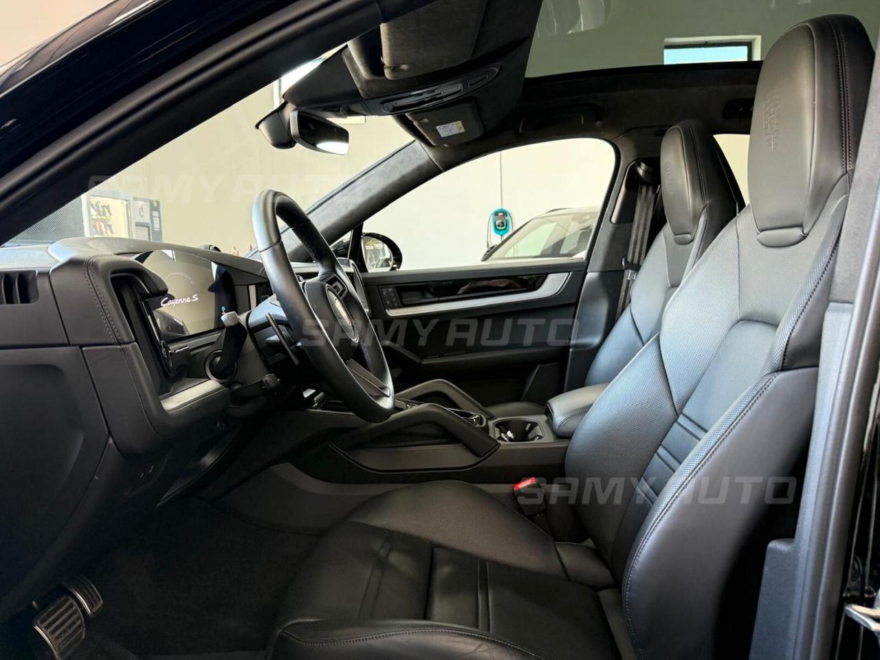 Porsche Cayenne 3.0 V6 S E-Hybrid