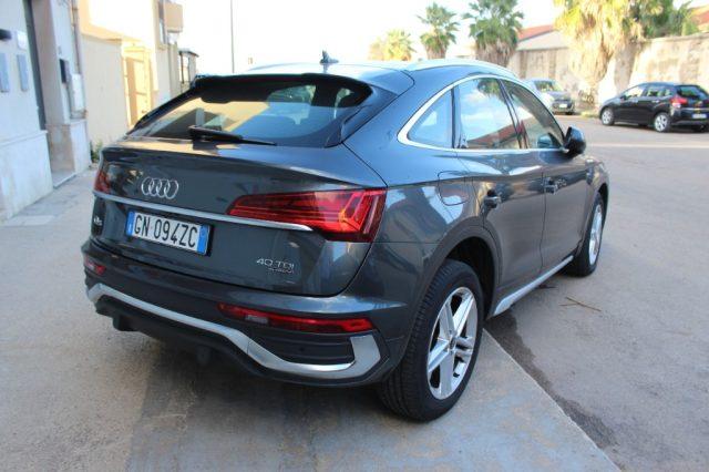 AUDI Q5 SPB 40 TDI quattro S tronic S line