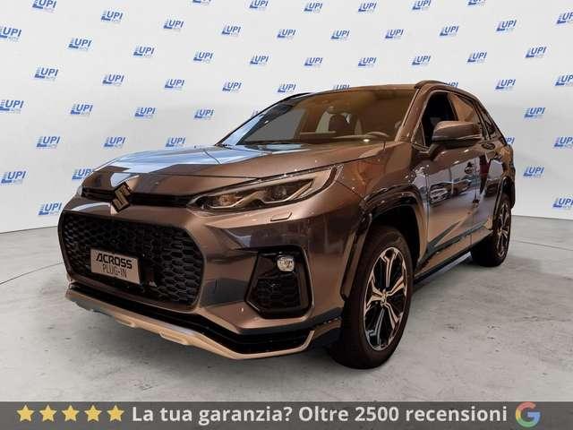 Suzuki Across 2.5 Plug-in Hybrid E-CVT 4WD Top