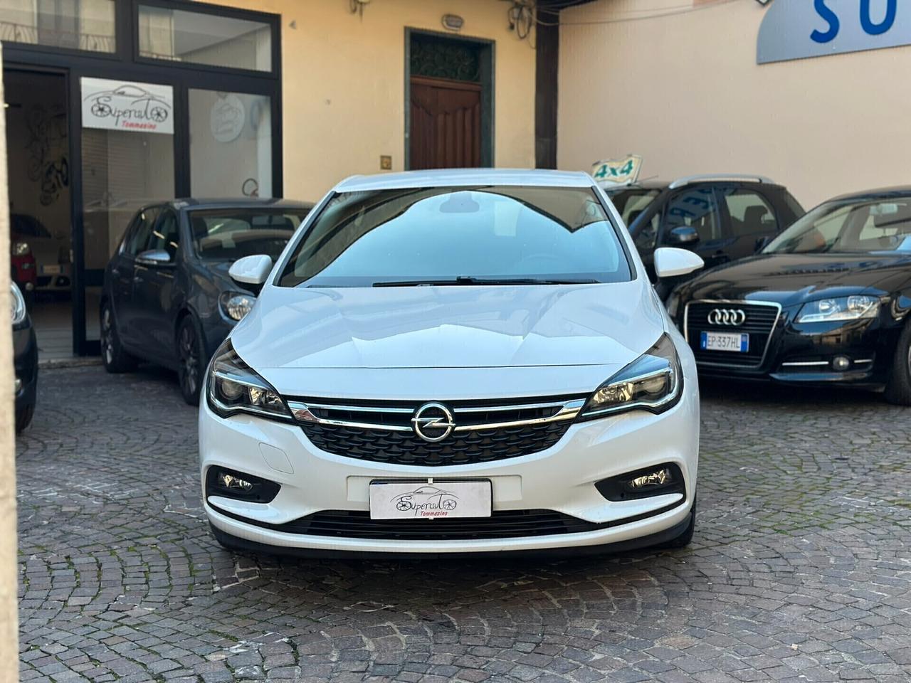 Opel Astra 1.6 CDTi 110 CV 5 P Garantita 12 mesi