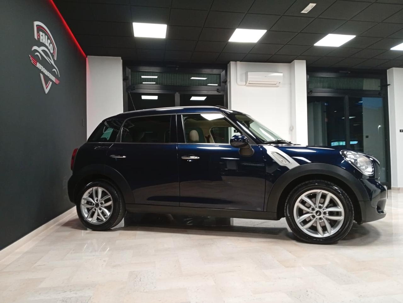 Mini Cooper D Countryman 1.6