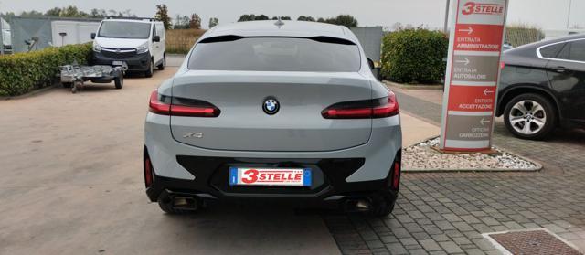 BMW X4 xDrive20d 48V