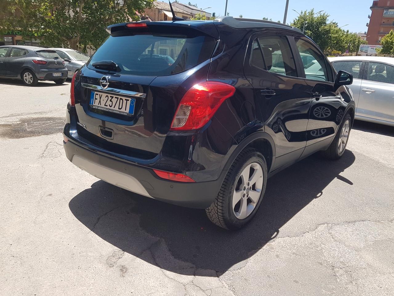 OPEL MOKKA X 1600 CDTI 110CV CHILOMETRI CERTIFICAT