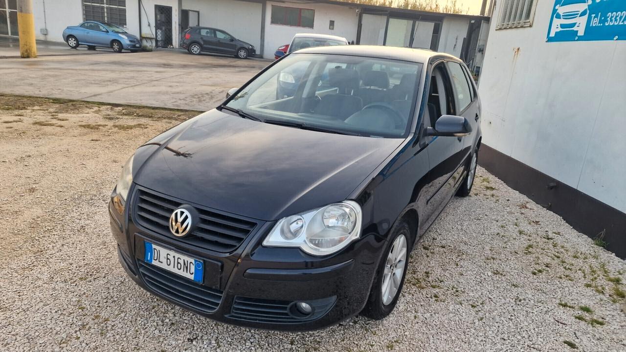 Volkswagen Polo 1.2 5p. Comfortline