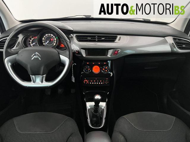 CITROEN C3 1.4 HDi 70 Exclusive