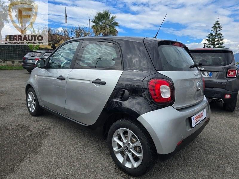 smart forfour 70 1.0 SuperPassion Bicolor Garanzia