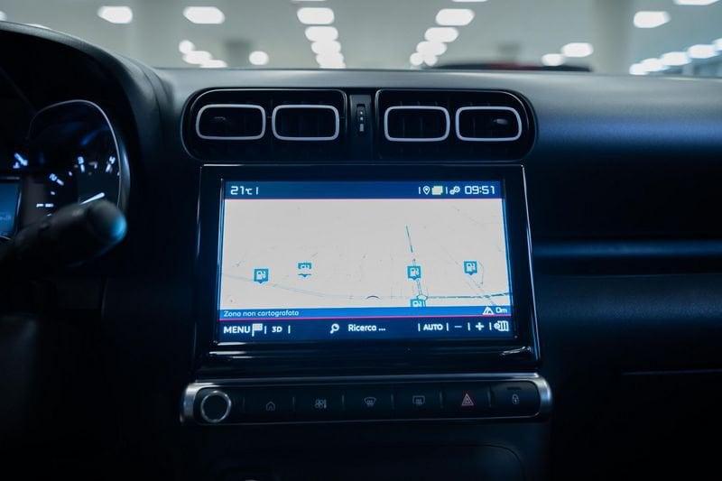 Citroën C3 Aircross 1.2 puretech Shine Pack s&s 110cv