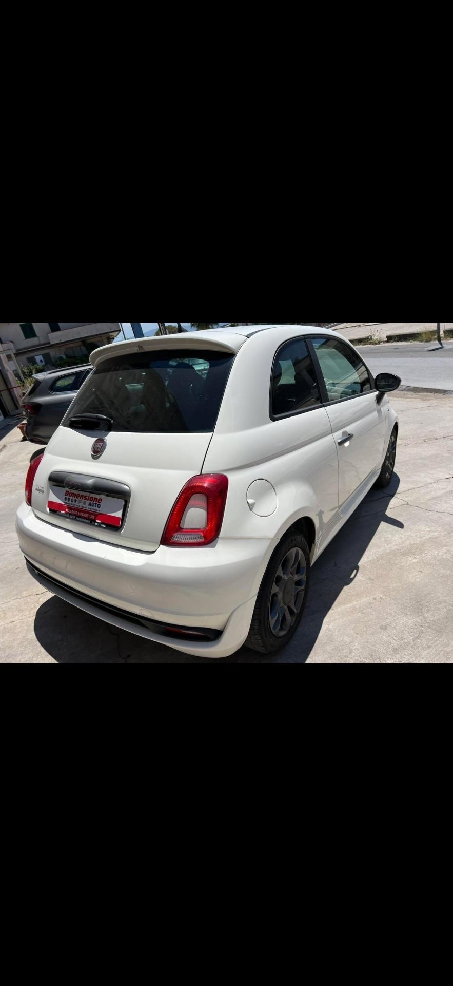 Fiat 500 1.3 Multijet 95 CV S