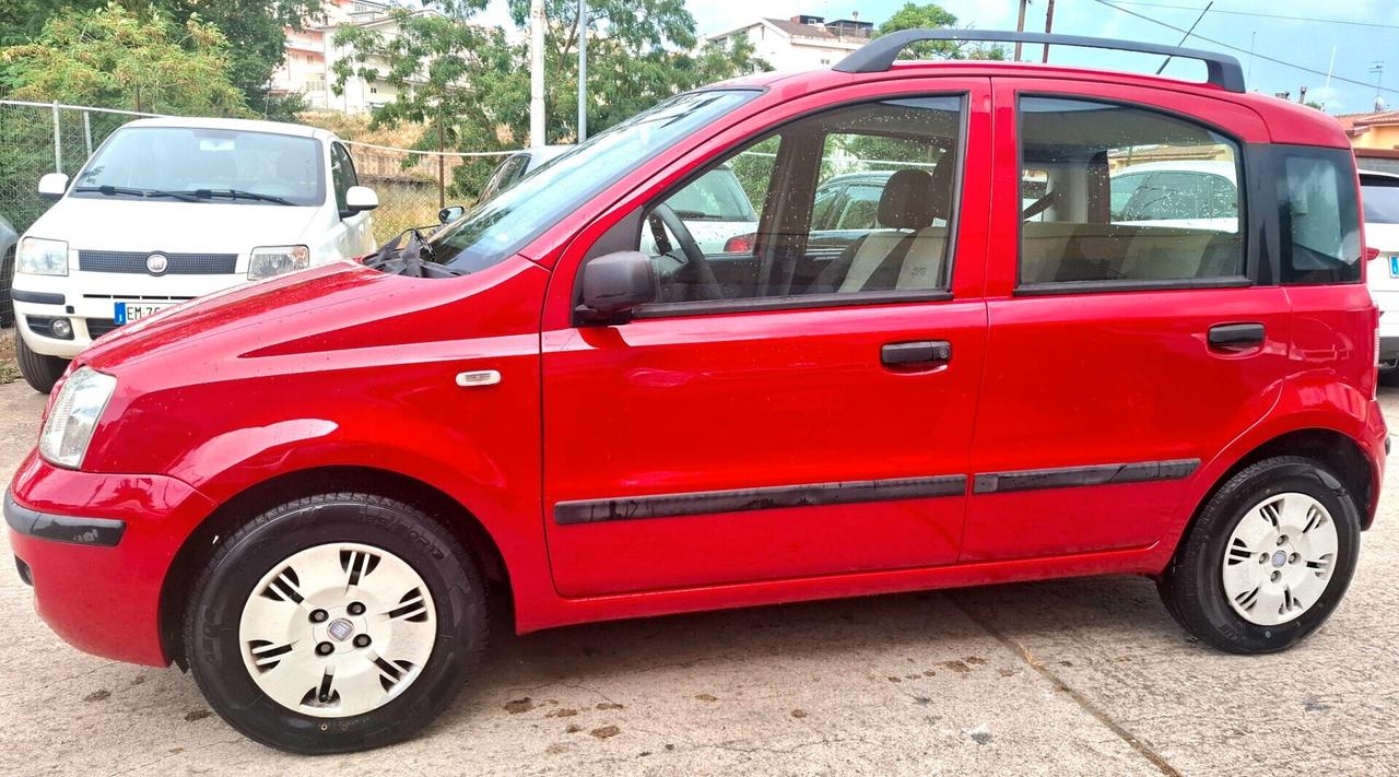 FIAT PANDA 1.2 Dynamic SOLO 30000KM